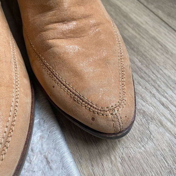 Lucky Brand Mahzan Tan 9 - Picture 12 of 12